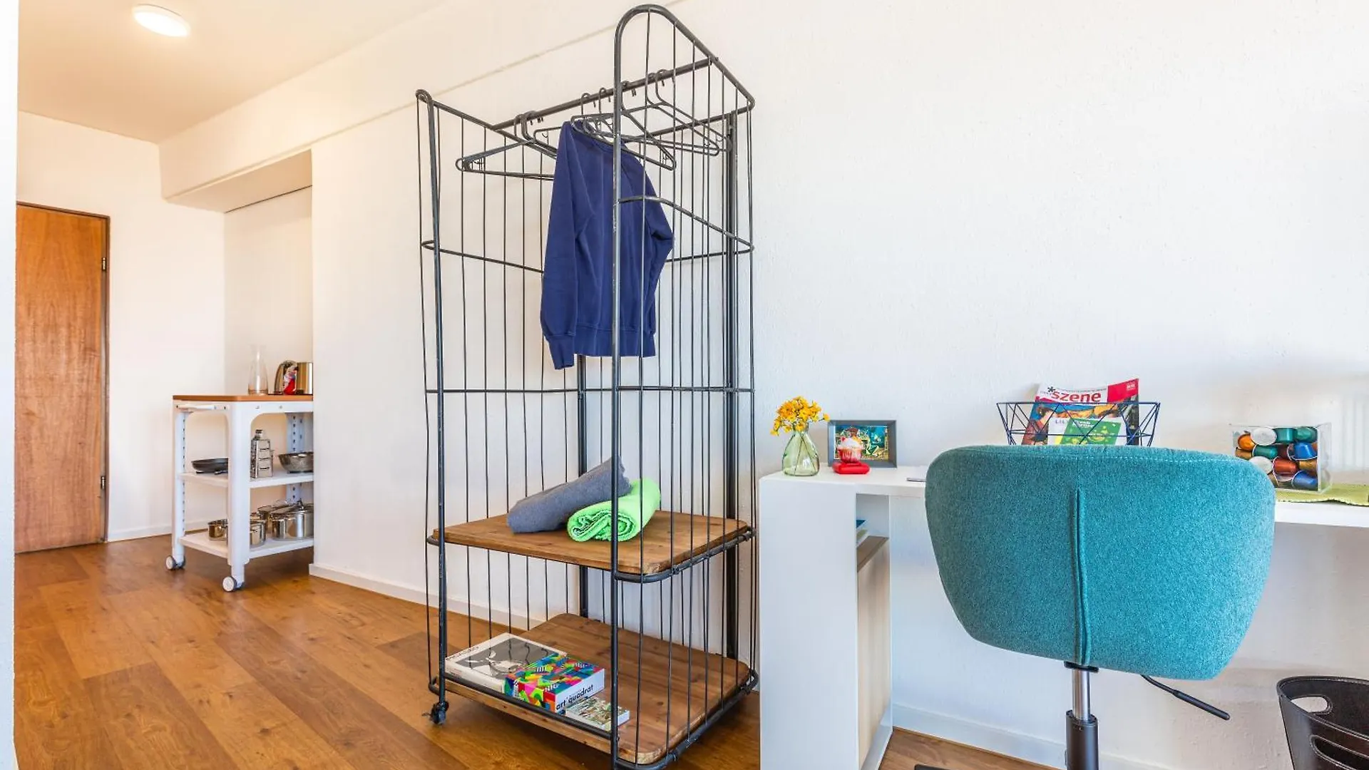 Fantastic Views Augsburg Center Luxury Congress Apartment