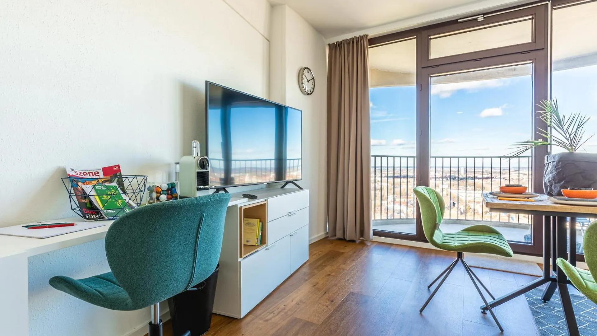 Fantastic Views Augsburg Center Luxury Congress Apartment