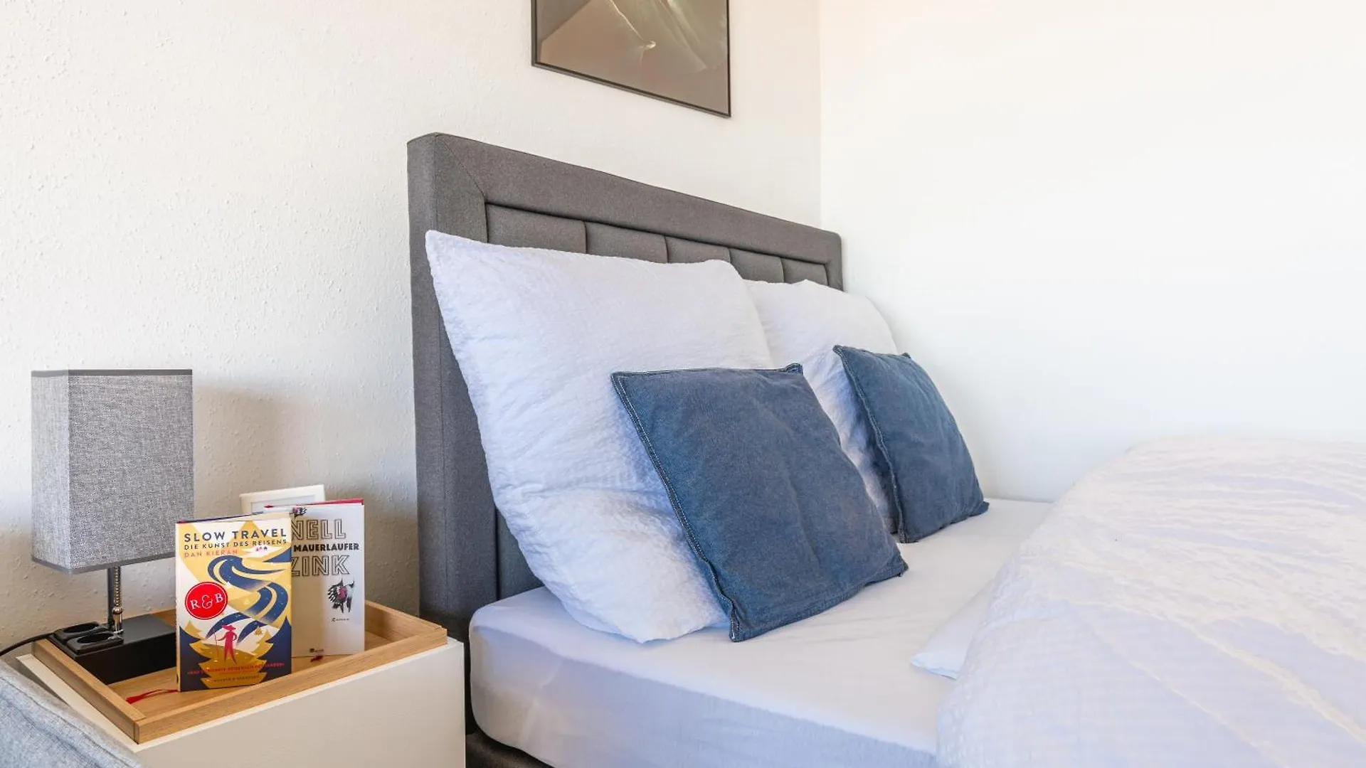 Fantastic Views Augsburg Center Luxury Congress Apartment