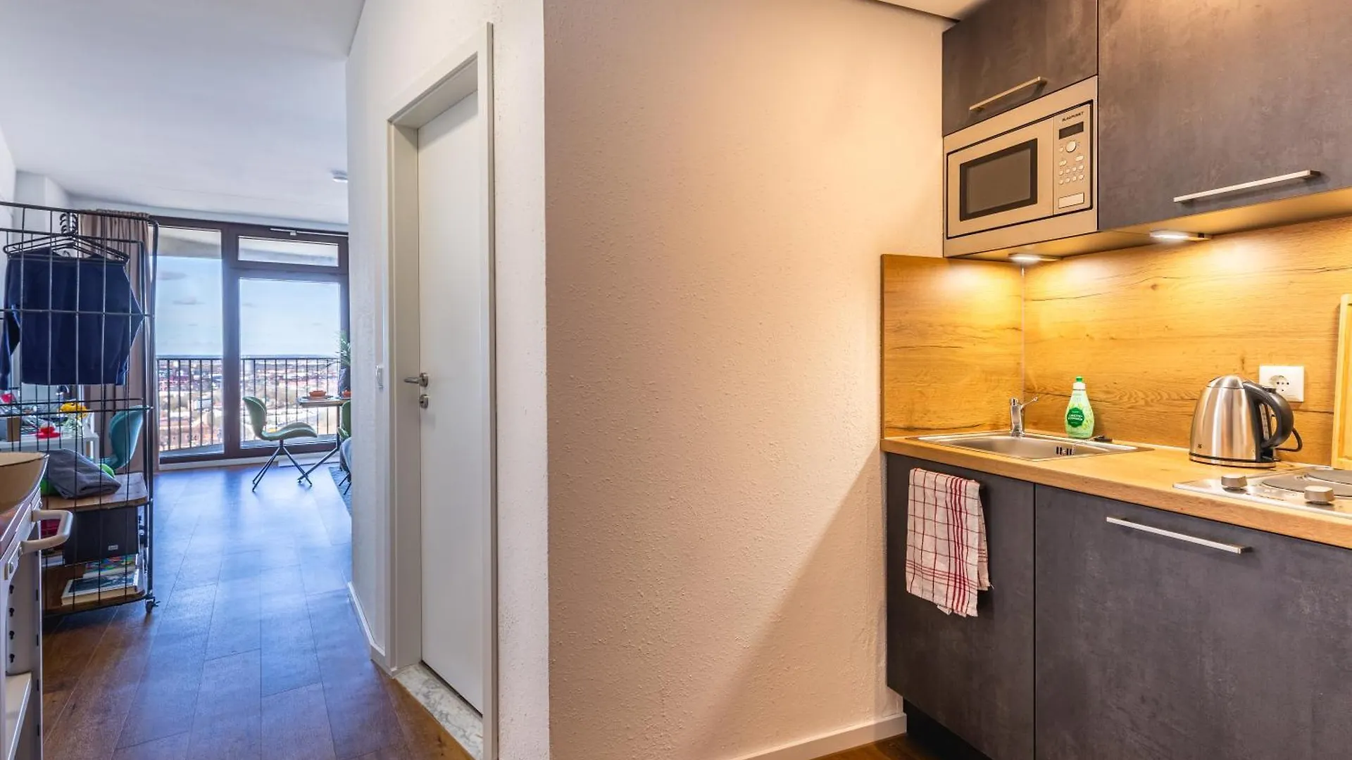 Fantastic Views Augsburg Center Luxury Congress Apartment 0*,